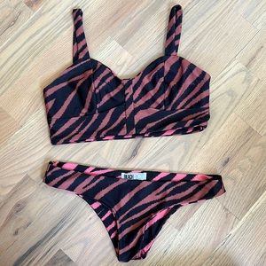 Beach Riot bikini - M